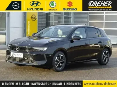Gebraucht Opel Astra Edition 145 PS (106 kW) 2026 Schwarz