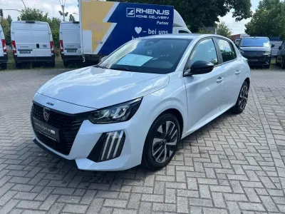 Gebraucht Peugeot 208