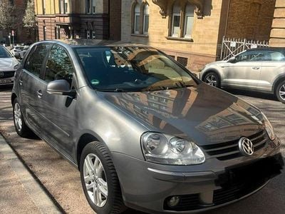 Gebraucht VW Golf V 80 PS (58 kW) 2007 Grau Limousine