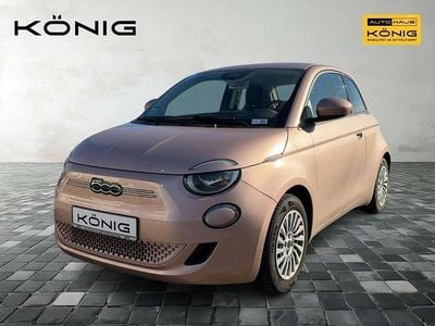 Gold Gebraucht 2023 Fiat 500e Limousine | 17.999 € (Superpreis)