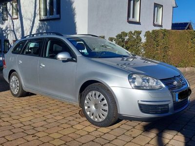 gebraucht VW Golf V 