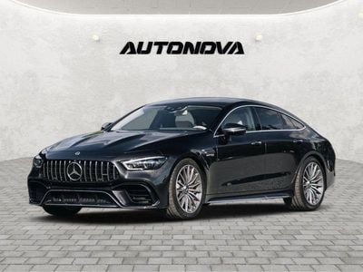 Grau Gebraucht 2019 Mercedes S63 AMG AMG Limousine | 89.999 € (Fairer Preis)