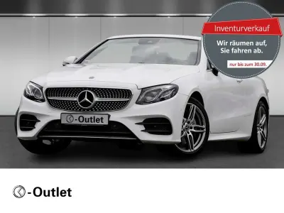 Gebraucht Mercedes E200