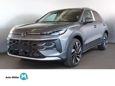 Nowe VW T-Roc Cabriolet Style 150 KM (110 kW) 2026 Szary SUV