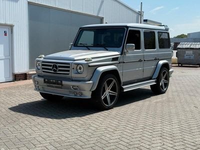 Mercedes G500