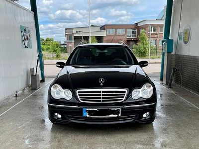 Mercedes C320