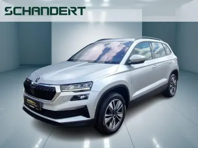 Gebraucht Skoda Karoq