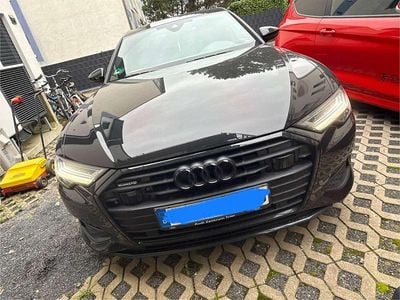 Schwarz Gebraucht 2019 Audi A6 Limousine | 36.999 € (Teuer)