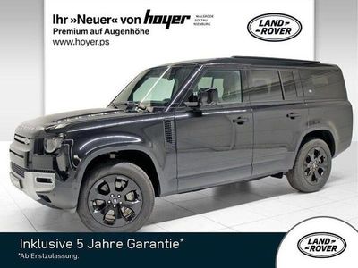 Second-hand Land Rover Defender SE 300 CP (220 kW) 2024 Negru SUV