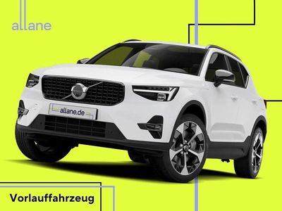 Nowe Volvo XC40 Plus 163 KM (119 kW) 2025 Biały SUV
