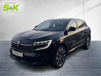 Schwarz Gebraucht 2023 Renault Austral Techno SUV | 25.990 € (Fairer Preis)