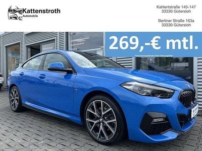 Gebraucht BMW 218 M Sport 136 PS (100 kW) 2024 Blau Coupé