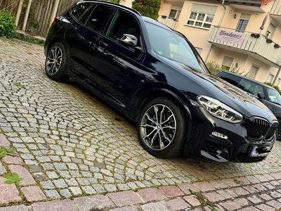 gebraucht BMW X3 xDrive30d M SPORT AT M SPORT