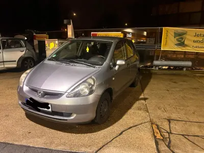 Gebraucht Honda Jazz