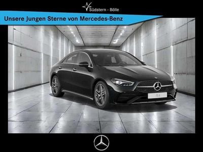 Mercedes CLA180