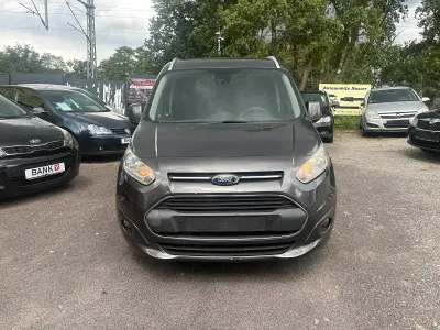 Gebraucht Ford Tourneo