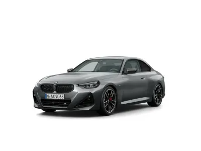 Gebraucht BMW M240 M Sport 374 PS (275 kW) 2025 Skyscraper grau metallic Coupé