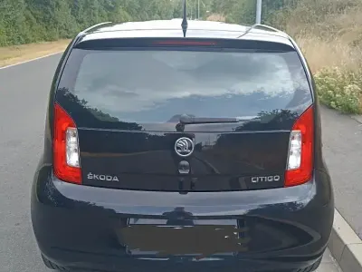 Gebraucht Skoda Citigo Active 75 PS (55 kW) 2019 Schwarz Kleinwagen
