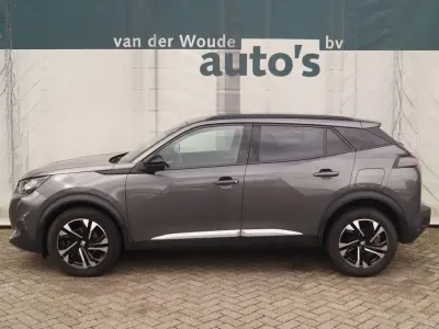 Gebraucht Peugeot 2008