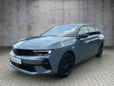 Gebraucht Opel Astra 145 PS (106 kW) 2026 Grau Kombi