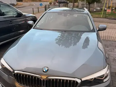 Gebraucht BMW 520