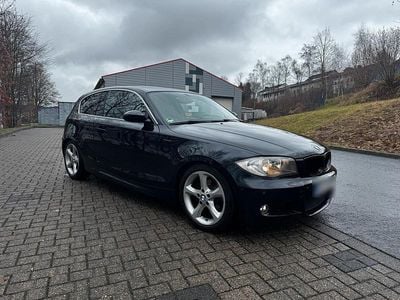 Gebraucht BMW 118 Coupé M Sport 143 PS (105 kW) 2007 Schwarz Coupé