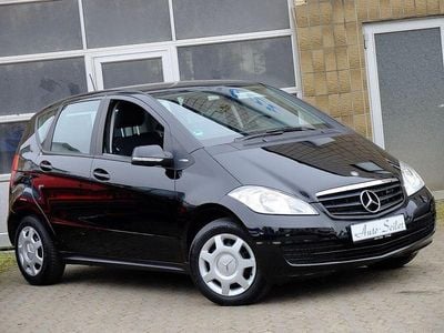 Gebraucht Mercedes A160 95 PS (69 kW) 2009 Schwarz Van / Kleinbus