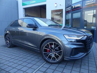 Usata Audi Q8 S-Line 286 CV (210 kW) 2023 Grigio SUV