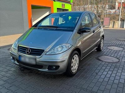 Gebraucht Mercedes A150 95 PS (69 kW) 2004 Grau Kleinwagen