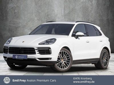 Porsche Cayenne S