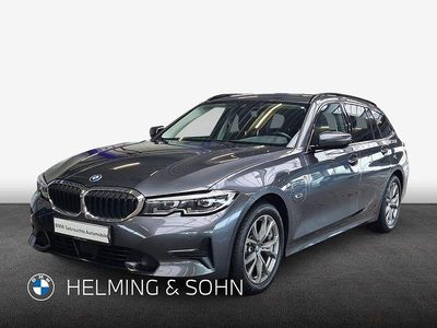 Gebraucht BMW 320e Sport Line 204 PS (150 kW) 2022 Kombi