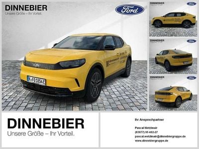 Gebraucht Ford Capri Extended Range 210 kW (286 PS) 2024 Gelb SUV