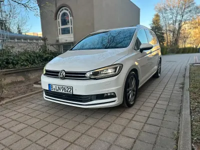 Gebraucht VW Touran