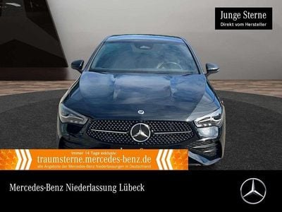 Mercedes CLA200