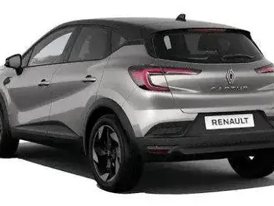 Nouvelle Renault Captur Techno 140 ch (102 kW) 2026 Noir SUV