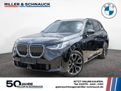 Gebraucht BMW X3 M Sport 208 PS (152 kW) 2025 Schwarz SUV