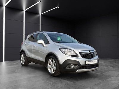 Gebraucht Opel Mokka Innovation 136 PS (100 kW) 2016 Silber SUV