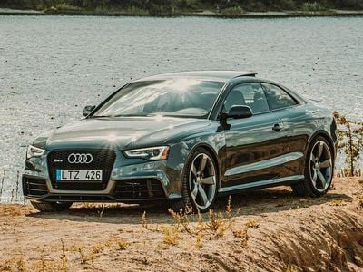 Second-hand Audi RS5 Sport 450 CP (330 kW) 2015 Gri