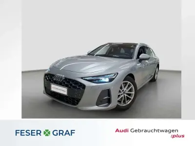 Gebraucht Audi A6 Sport 204 PS (150 kW) 2026 Florettsilber metallic Kombi