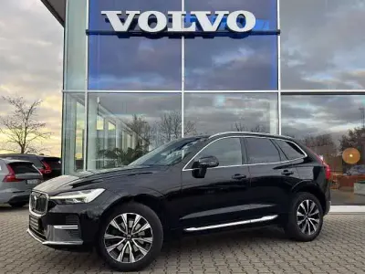 Gebraucht Volvo XC60 Plus 197 PS (144 kW) 2022 019 black stone SUV