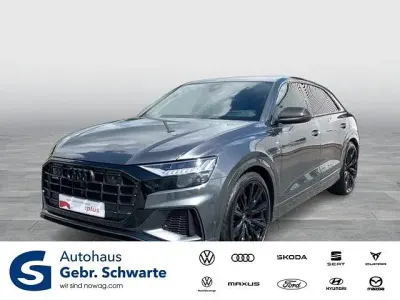 Gebraucht Audi Q8 Competition 340 PS (250 kW) 2023 Grau SUV