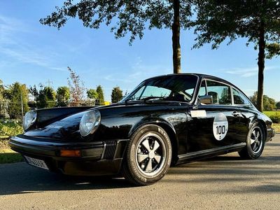 Gebraucht Porsche 911 165 PS (121 kW) 1975 Schwarz Coupé