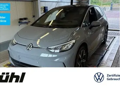 Gebraucht VW ID.3 Pro 150 kW (204 PS) 2024 Mondsteingrau Kleinwagen