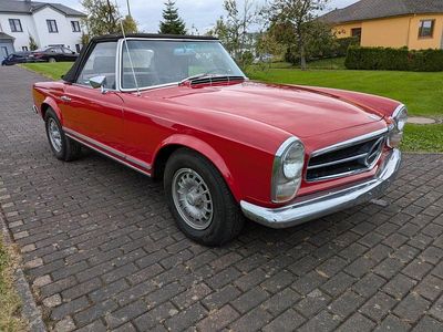 Gebraucht Mercedes 250 150 PS (110 kW) 1968 Cabrio