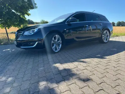 Gebraucht Opel Insignia Eco 194 PS (142 kW) 2013 Kombi