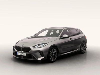 Neu BMW 120 Performance 170 PS (125 kW) 2026 Silber Kleinwagen
