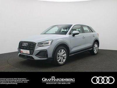 Gebraucht Audi Q2 Advanced Plus 150 PS (110 kW) 2024 Pfeilgrau perleffekt SUV