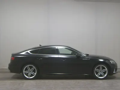 Brugt Audi A5 Sportback Advanced 204 HK (150 kW) 2020 Sort Hatchback