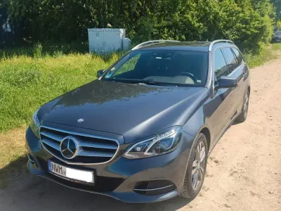 Brugt Mercedes E250
