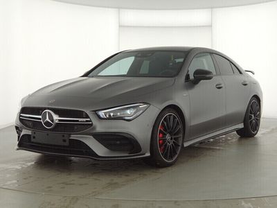 Mercedes CLA35 AMG